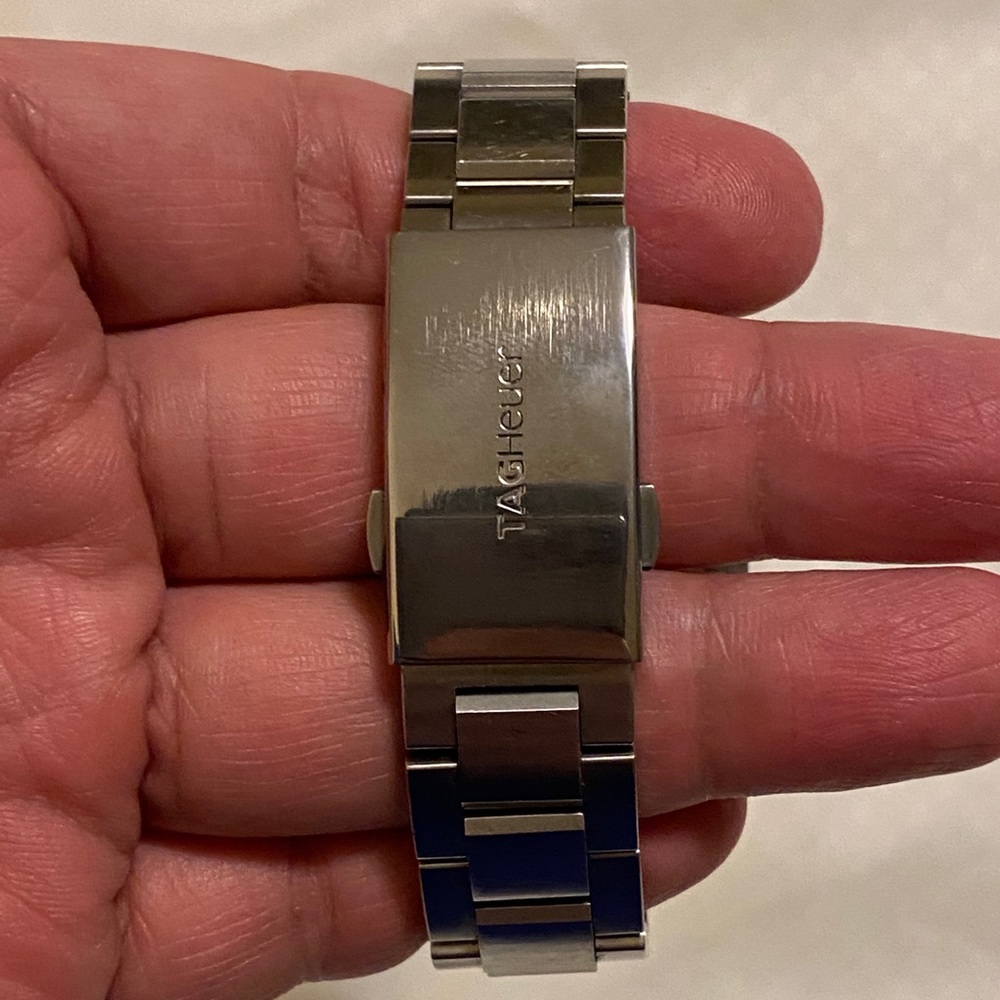 Tag Heuer Aquaracer Quartz Watch - Picture 3 of 6
